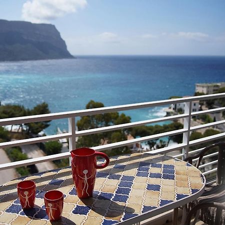 Une Terrasse Sur La Mer 3 Pers 2 Chambres Vue Mer Cassis Esterno foto